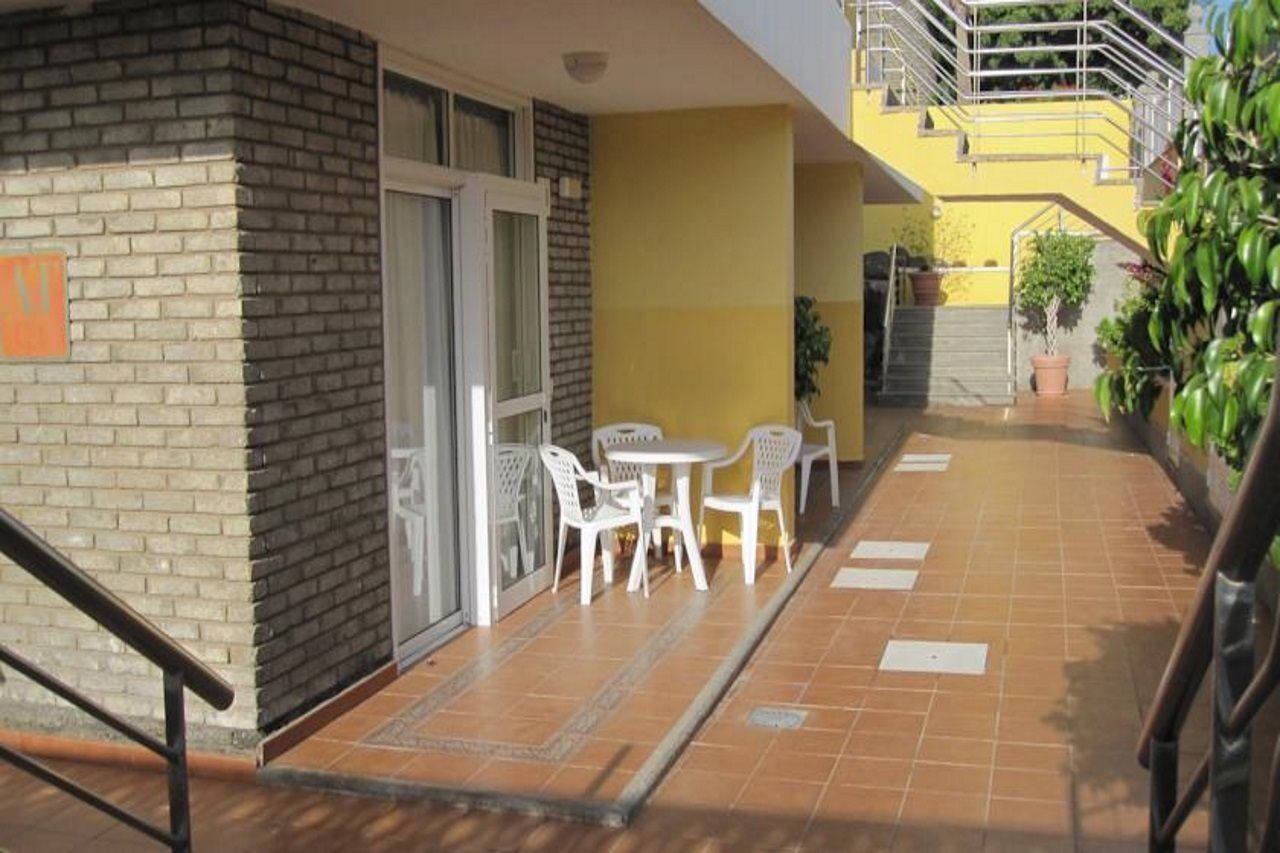 Apartamentos Sirena San Agustin  Exterior photo