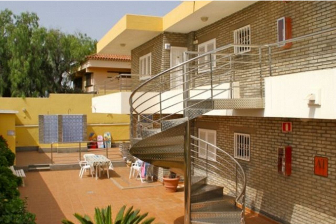 Apartamentos Sirena San Agustin  Exterior photo
